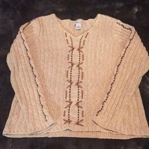 Westbound women’s M western sweater